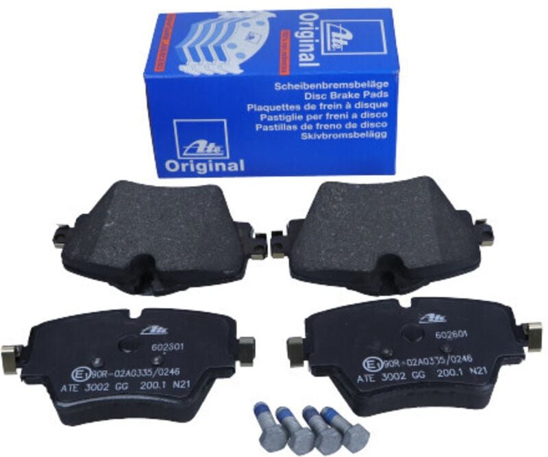 Ate Bremsbeläge Bmw P. 2/5/x1/x2/x3 1,5-2,0 14-