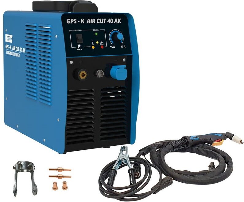 Güde Plasmaschneider Plasmaschneidgerät GPS-K AirCut 40 AK Cutter Schweissgerät