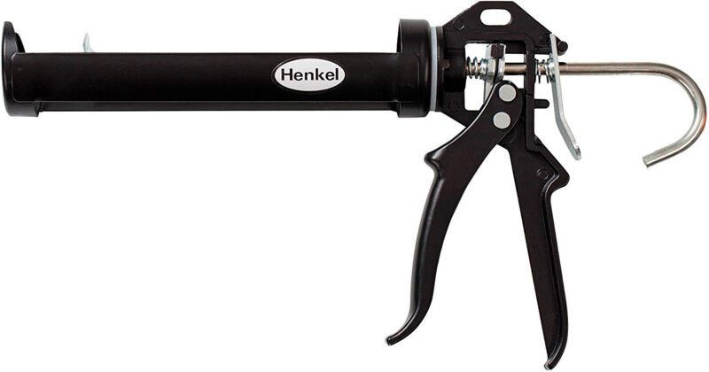 Walraven Kartuschenpistole -Sista Pro Metall f. alle gängigen Kartuschen