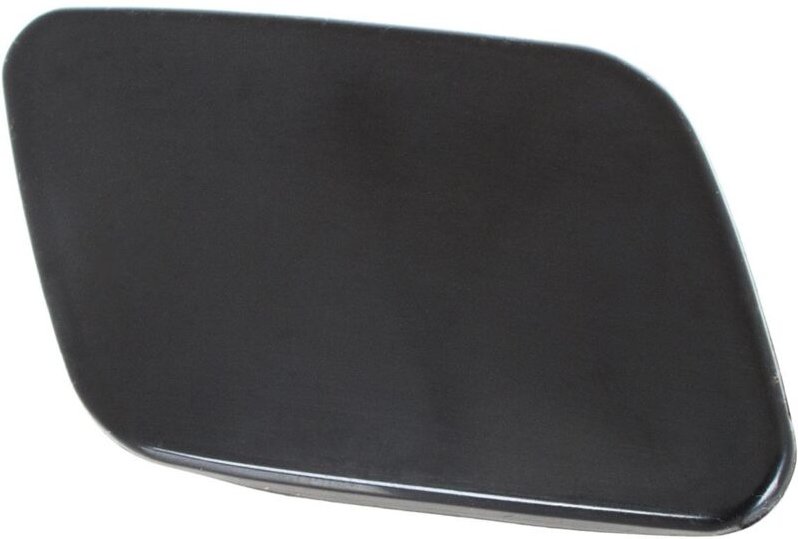 VW Passat B6 05-11 Scheinwerferwaschdüsendeckel SCHWARZ rechts