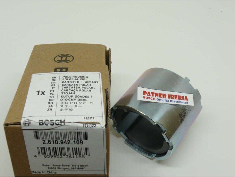 Original Ersatzteil Bosch 2610942109 Polgehäuse