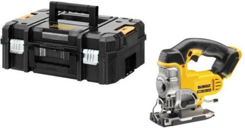 Dewalt - Pendelhub-Stichsäg DCS331NT (nur Gerät + tstak ii)