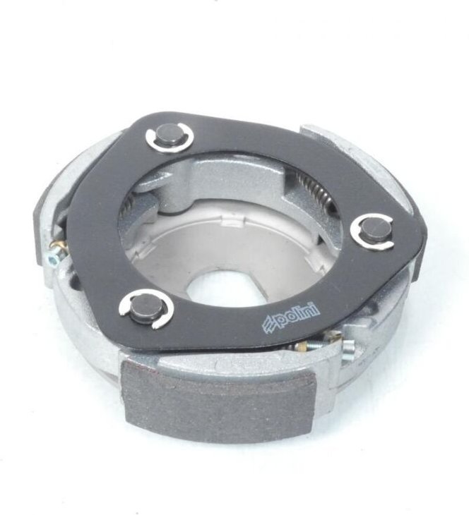 Kupplungsdeckel Polini für Scooter Piaggio 125 Vespa GTS