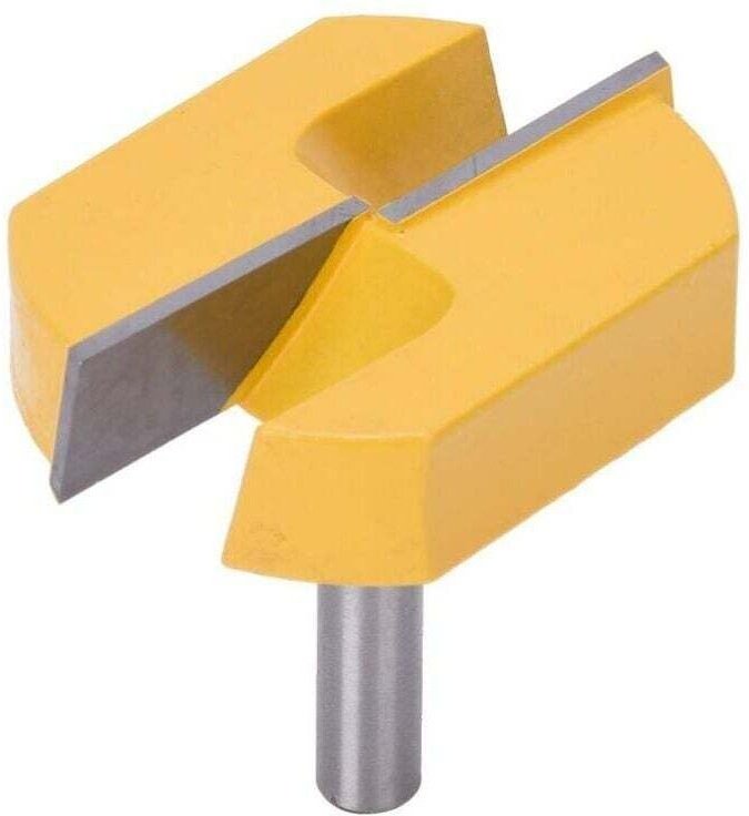 Schaftfräser – Bodenhobelfräser zum Reinigen – 8 mm – 8 x 57 mm