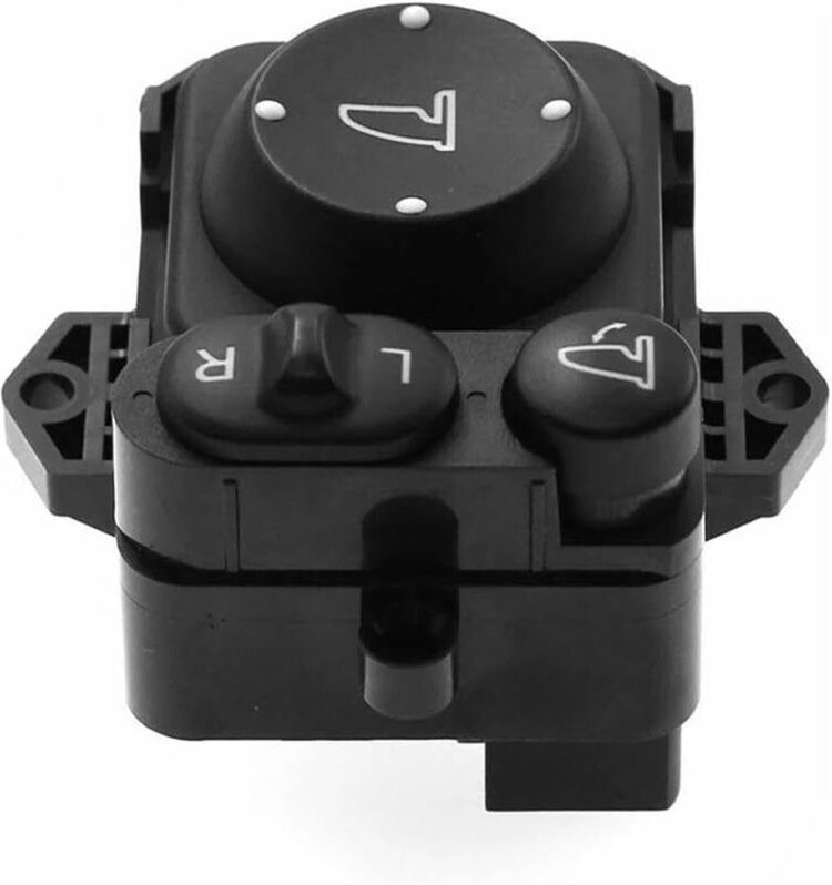 Autoteilezubehör Auto Spiegel Rückspiegel Schalter Einstellen Control Knob Für CR-V 2012-2018