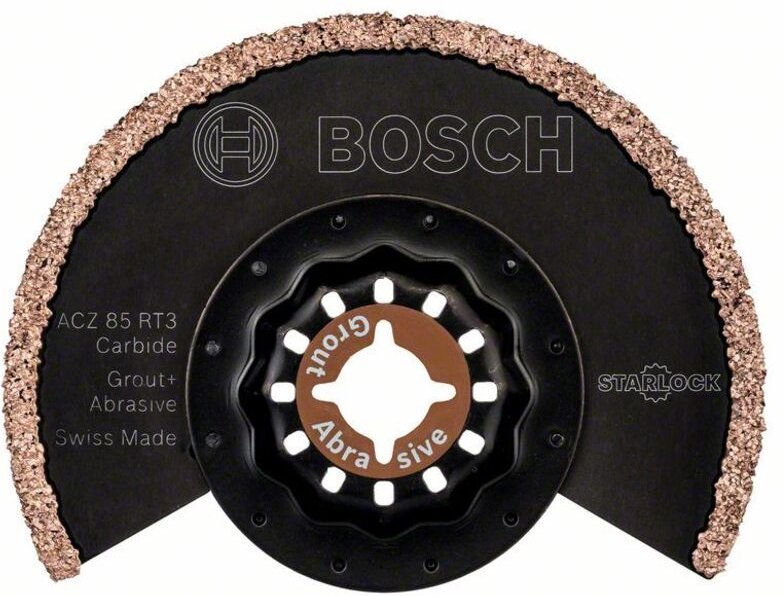 1 Stück HM-Segmentsägeblatt Starlock acz 85 RT3