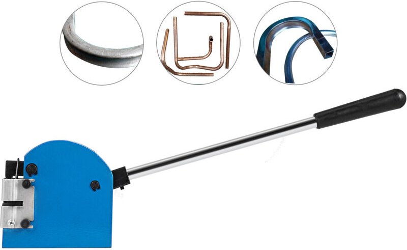 Blechschrumpf- und -strecker, 16/18/20 Gauge, 2-in-1-Metallbearbeitungswerkzeug, Weichstahl für Garage/Karosseriewerksta...