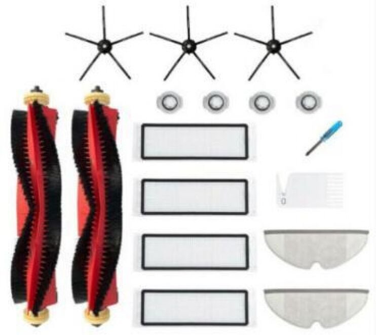Für Xiaomi Roborock S5 Max S6 Max S6 Pure S6 Maxv S50 Vakuum Teile