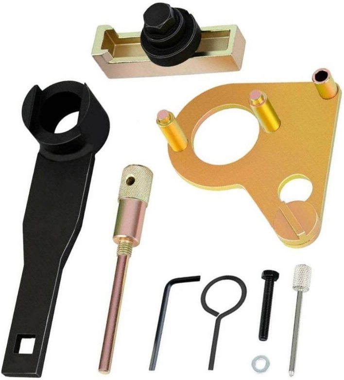 Trade Shop Traesio - Trade Shop - phasenverriegelung werkzeugsatz renault opel nissan 1.6 2.0 2.3 dci cdti -