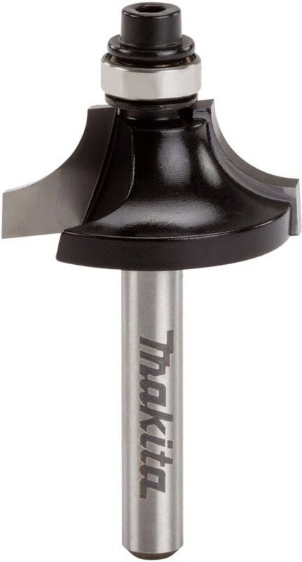 Fräser Rundkanten 6 mm - D-09547 - Makita