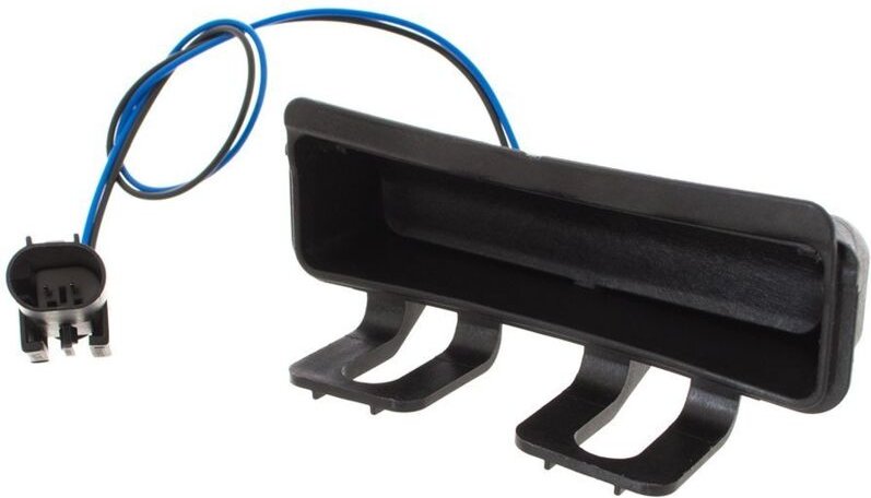 Smart Fortwo (451) Cabrio / Coupé 09-15 Heckklappen-Außengriff (Mikroschalter)