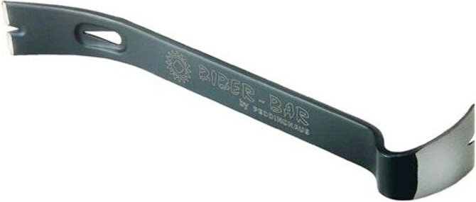 Peddinghaus Handwerkzeuge - Nageleisen 'Biber-Bar' - Extra-flach - 18 Zoll - 455 mm Peddinghaus 113010018