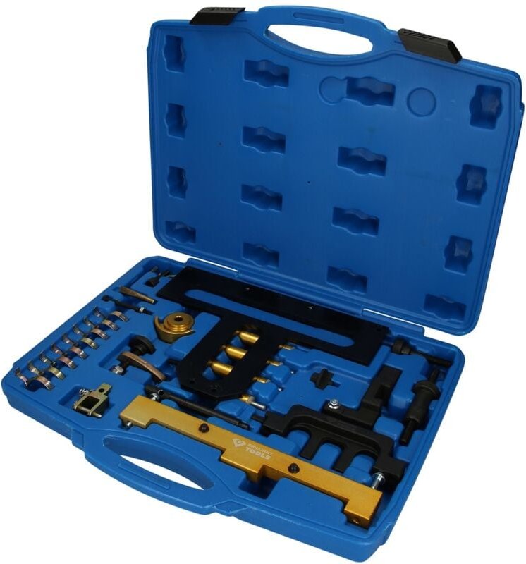 Brilliant Tools - Motor-Einstellwerkzeug-Satz für bmw Benziner - BT592100
