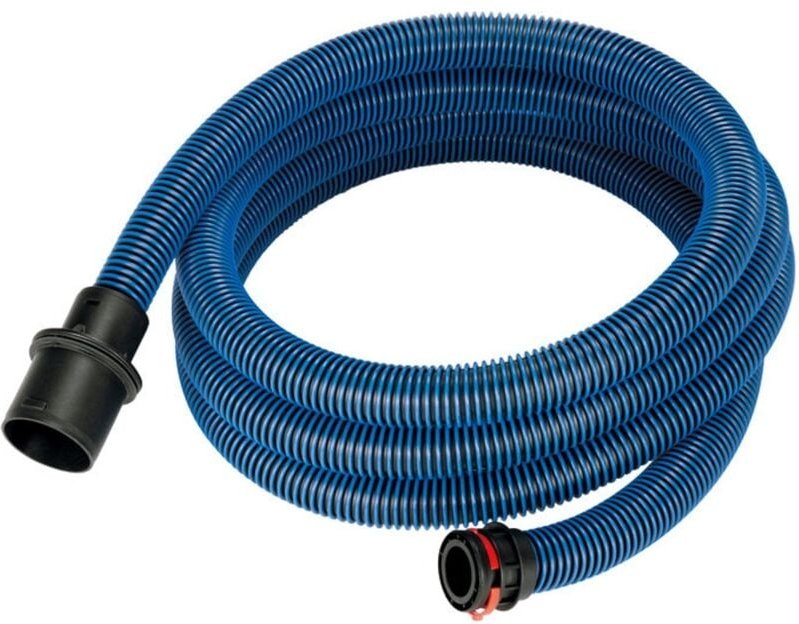 4 m/28 mm leitfähiger Schlauch. Für Staubsauger