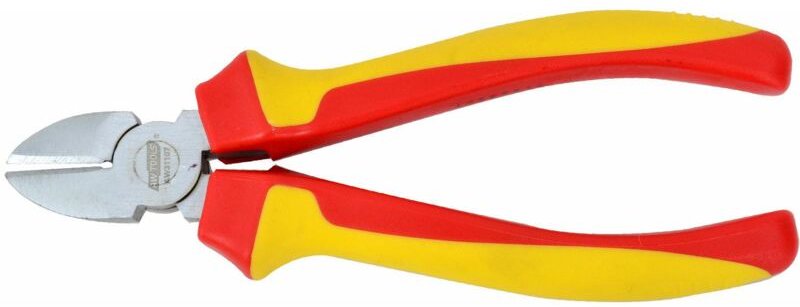 Awtools szczypce tnące boczne vde 180mm