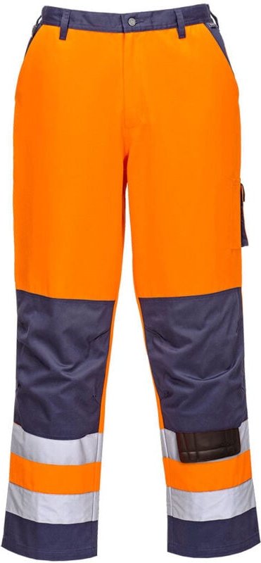 HV Lyon Hose Orange/Marine M - DE(42-44) - UK(32-34)