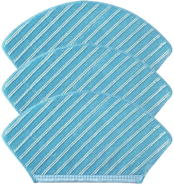 Vakuum Mopp Tücher Lappen für M7 Pro I10 M71CN R20M01BM71CN Reiniger Teile Ersatz Sapre Zubehör