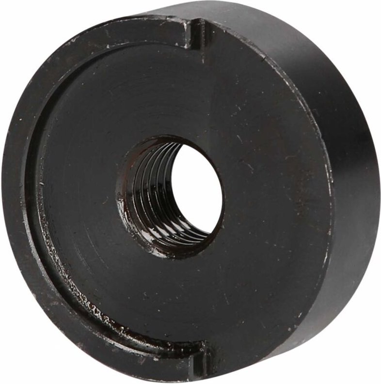 Druckstück M16 x 2 mm, Außendurchmesser 50 mm