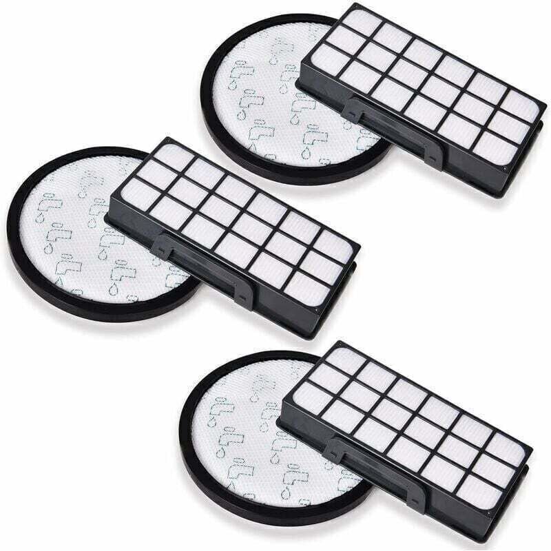 3er-Pack Filter für Rowenta XTrem Power Zyklon-Staubsauger RO6921EA RO6941EA RO6951EARO6954EA RO6962EARO6963EARO6971EA R...