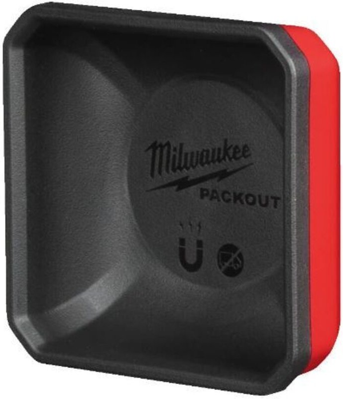 Milwaukee Packout Magnetschale 10 x 10 cm