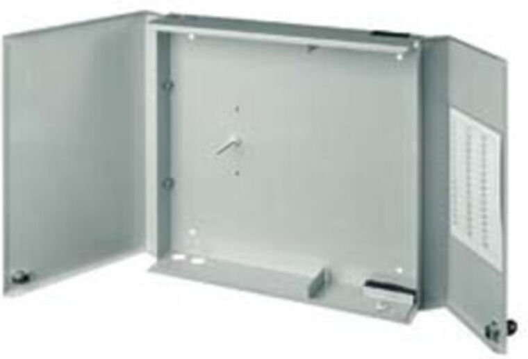 Telegärtner LWL-Wandverteiler B/H/T 440x440x95mm 100022176