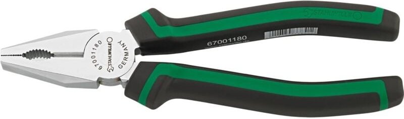 Stahlwille 6700 Kombinationszange 180 mm