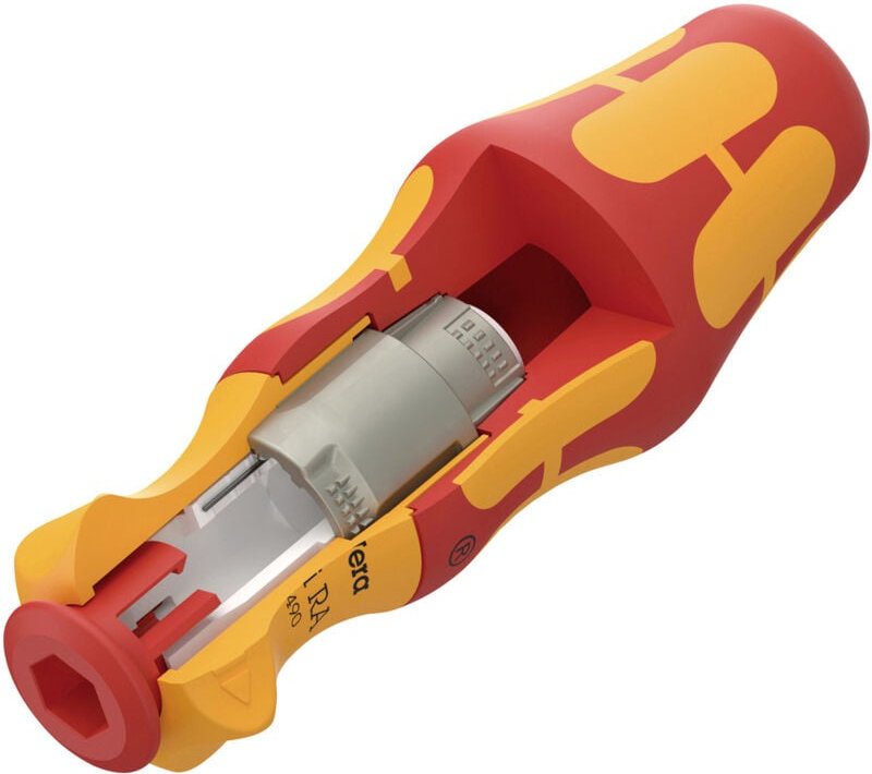 837 i ra vde Bit-Schraubendreher 9 mm - Wera