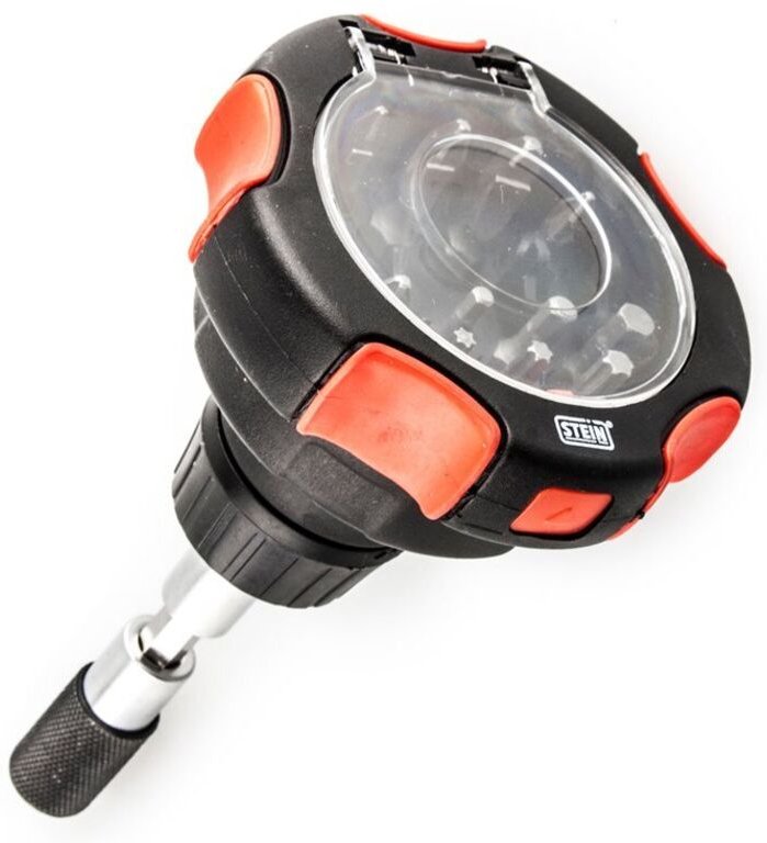 Stein 16 in 1 Ratschenschraubendreher