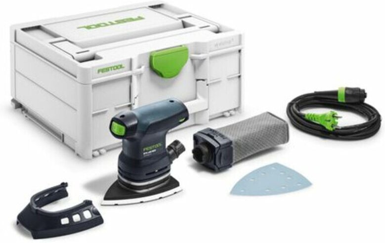 Festool - Deltaschleifer dts 400 REQ-Plus - 577518