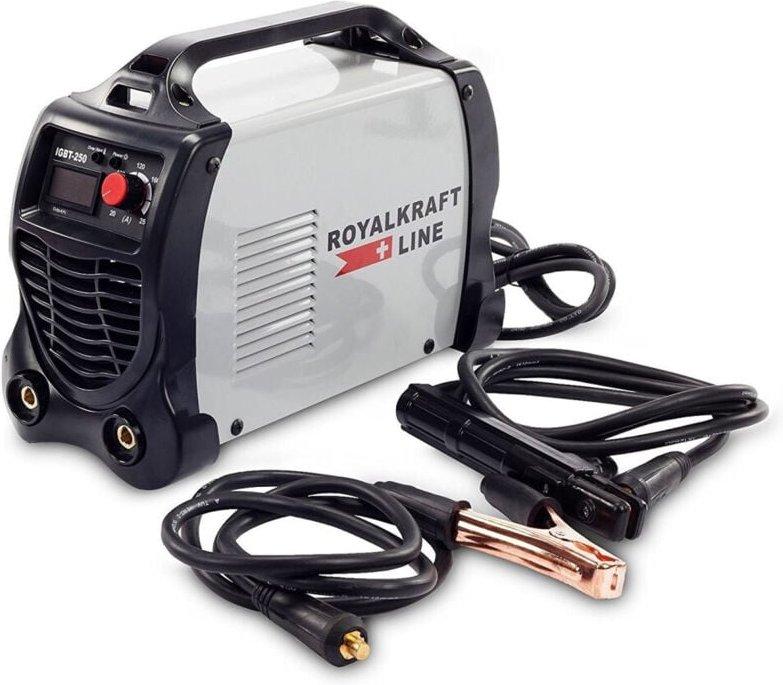 Trade Shop - elektrische elektrische gesundheit inverter igbt saldatura 300A fabbro cavo 2MT -