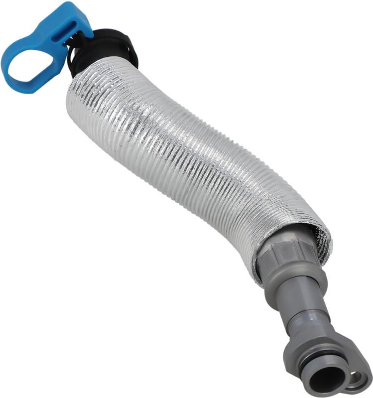 Turbo Ölrücklaufleitung für Mini Cooper S R55 R56 R57 N14 N18 1.6L 2006-2014