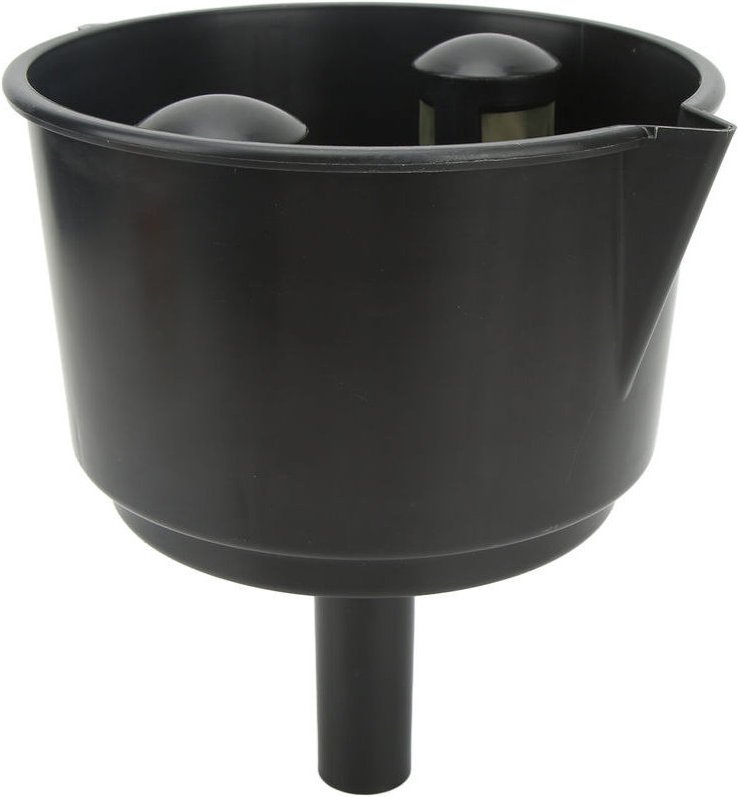 Vtizikl Entonnoir de filtre à huile de voiture AF15CB grand entonnoir de filtre Diesel Portable à large bouche pour voit...