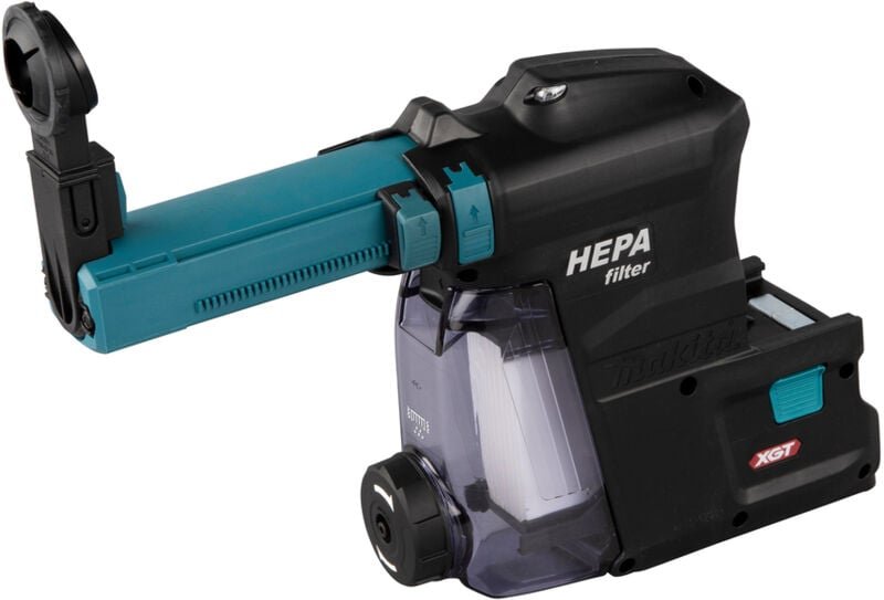 Staubabsaugung DX14 HR004G 191E60-4 - Makita