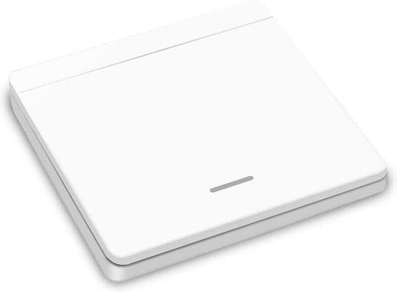 Kabelloser Lichtschalter, 86-RF-Sicherheitsschalter für Wandpaneele, einfache Installation ohne Verkabelung