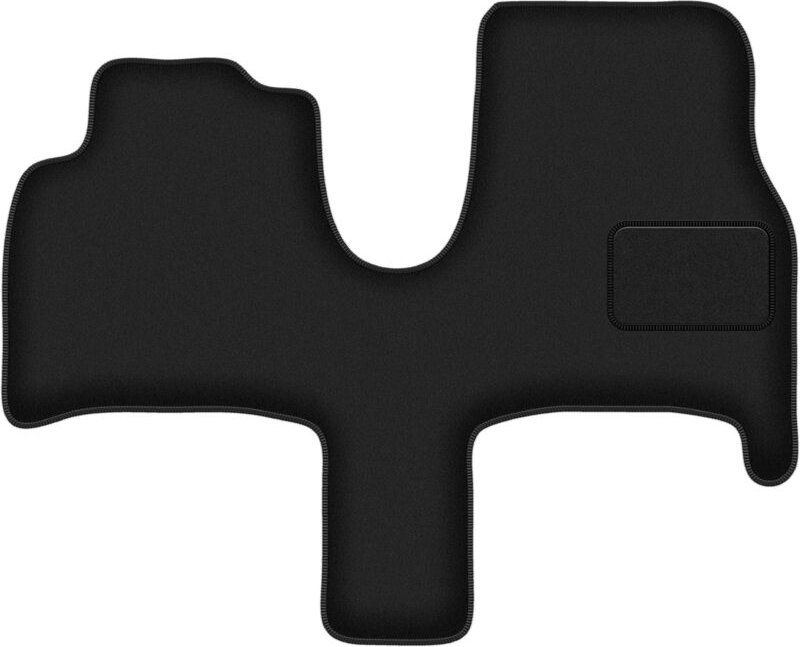 Schwarze Vordermatten: Lancia Phedra 7-Sitzer (2002-2010)