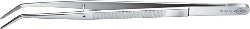 92 34 36 Universalpinzette Geriffelt 152 mm - Knipex