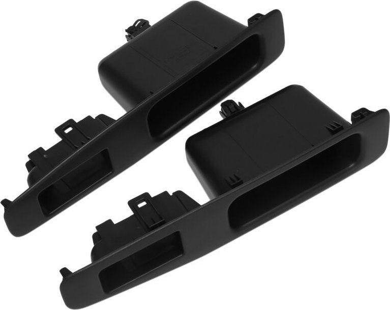 Heckklappe TüR RüCkseiten Elektrischer Schalter Zier Leiste ZubehöR für 2008-2015