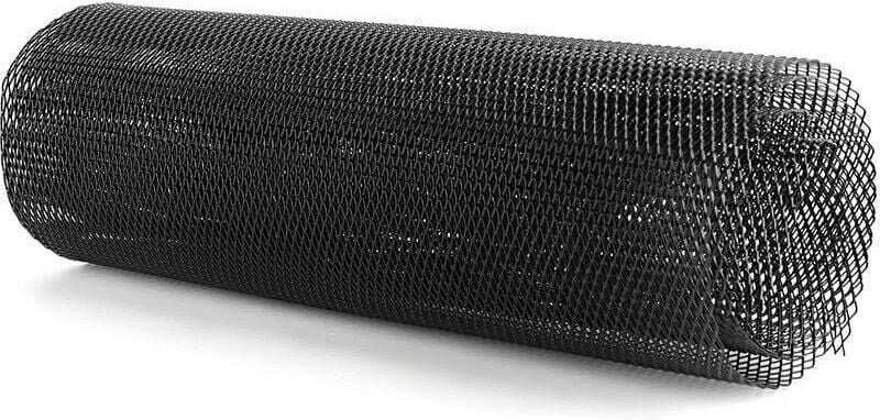 3x6mm Aluminium Legierung Auto Kühlergrill Grill Körper Stoßstange Rhombischen Grill Universal