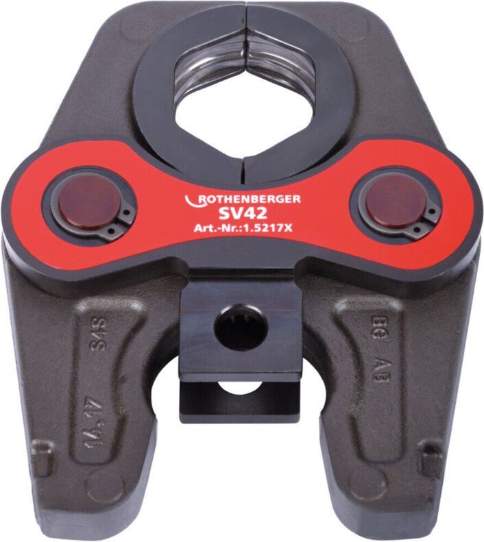 Thumbnail - ROTHENBERGER Pressbacke Standard SV42 - 015217X