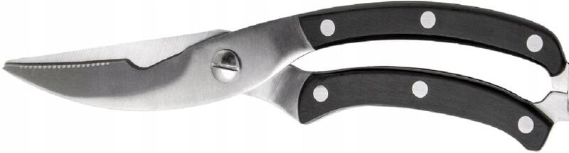 Küchenschere aus Edelstahl, 25 cm - Kadax