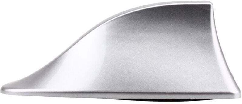 Haifischflossenantenne, Universal-Haifischflossenantenne, XU, Autoantenne mit AM/FM-Radioempfang, wasserdichter Sockel (...