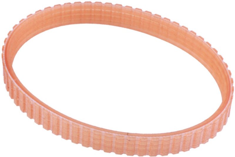 1 x Orange PU-Gurt geeignet fuer Hobel 1900B