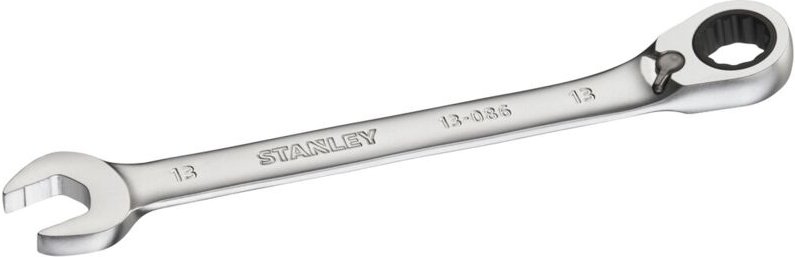 Fm Ringmaulschlüssel m Ratsche 13mm - Stanley