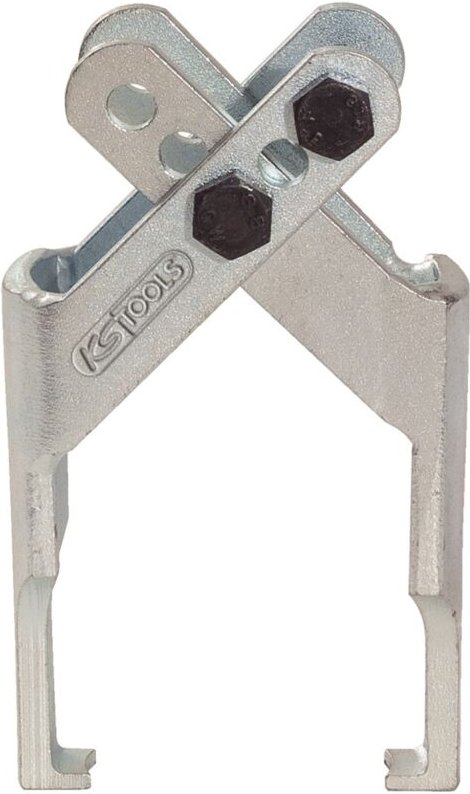KS Tools Abzieherhaken-Paar, schlanke Ausführung, 70-85 mm