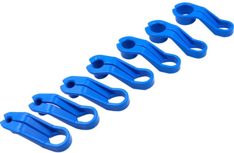 7-teiliges Werkzeugset zum Trennen der Klimaanlagenleitung im Auto, Schnellwerkzeug zum Entfernen der Kraftstoffleitung,...