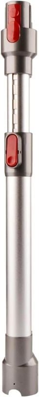 Verstellbares Ersatz-Teleskoprohr für Dyson V7 V8 V10 V11 SV10 SV11 Akku-Staubsauger