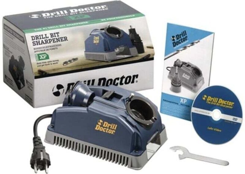 Bohrerschleifgerät Drill-Doctor xp Schleifbereich 2,5-13,0mm drill-doctor