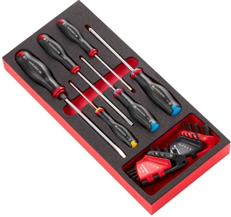 FACOM Modul - Schraubendreher, 6-tlg.