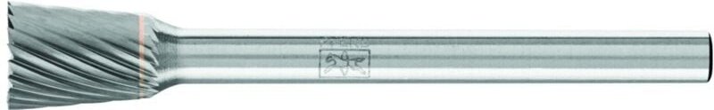 PFERD TOOLS Hartmetall Winkelfrässtift stirnverzahnt WKN Ø 06x07 mm Schaft-Ø 3 mm Z5 universal fein