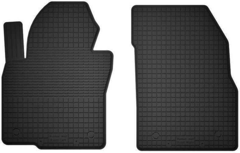 Universelle Gummimatten vorne für Mazda 6 GJ III Kombi (2012-)